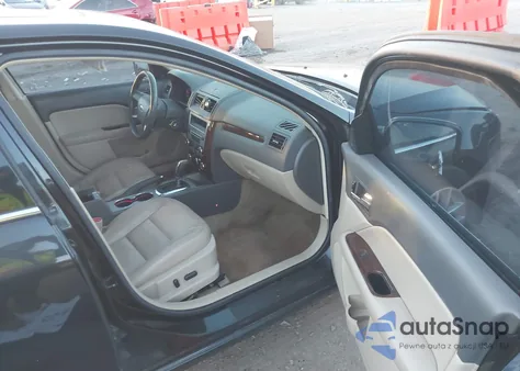 2012 Ford Fusion Sel z USA, uszkodzony, nr VIN 3FAHP0JA9CR428102